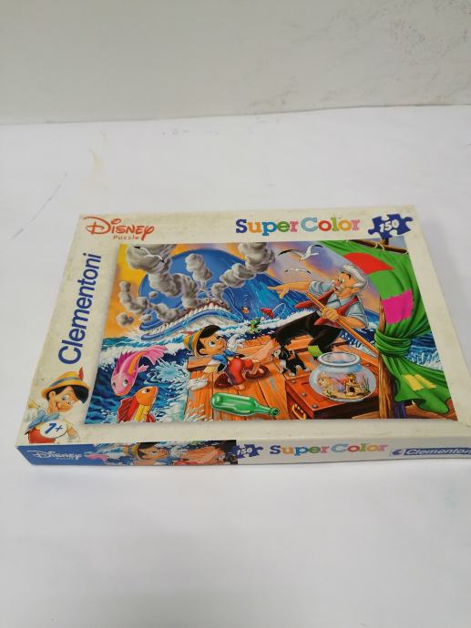 puzzle slagalicu Pinokio 150 dijelova