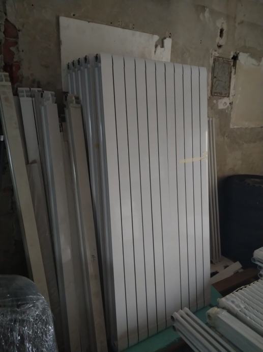 Rebro radijatora 4 eura