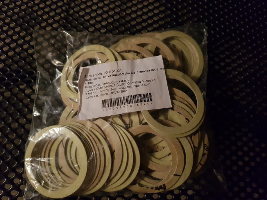 Brtva za radijator