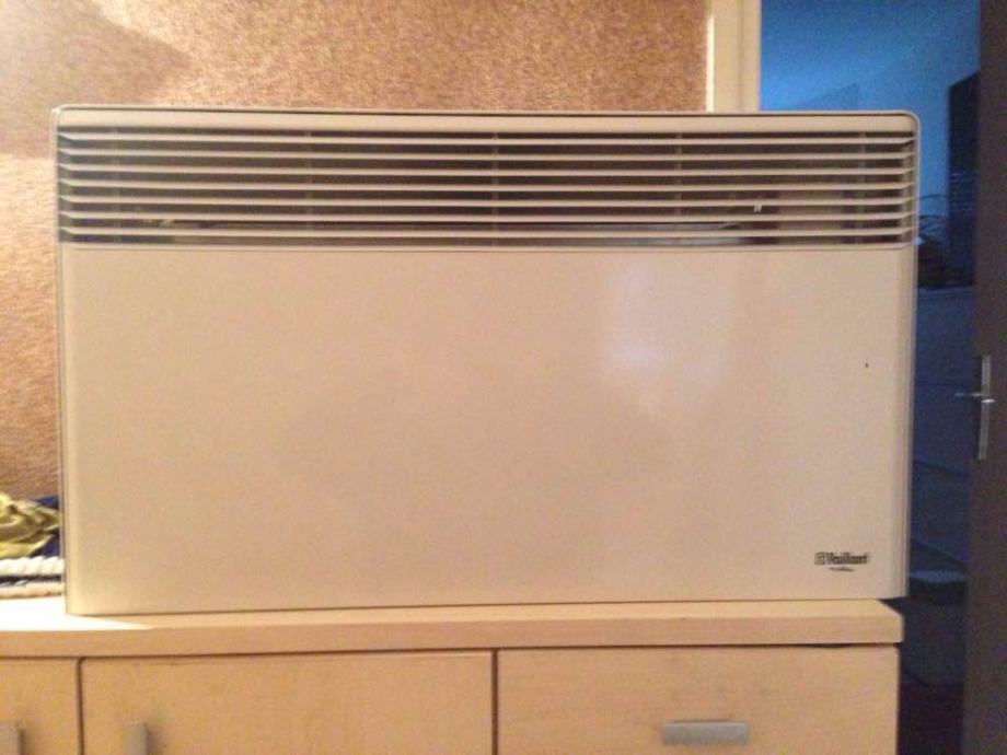 Elektri ni Radijator Vaillant