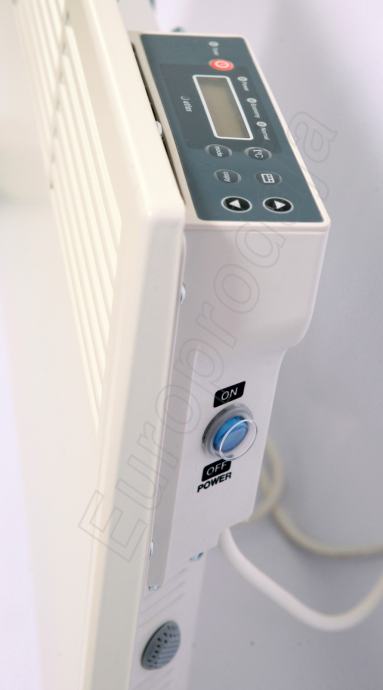 Grijanje Na Struju Elektri ni Radijator Atlas AVK 1002 1000 W
