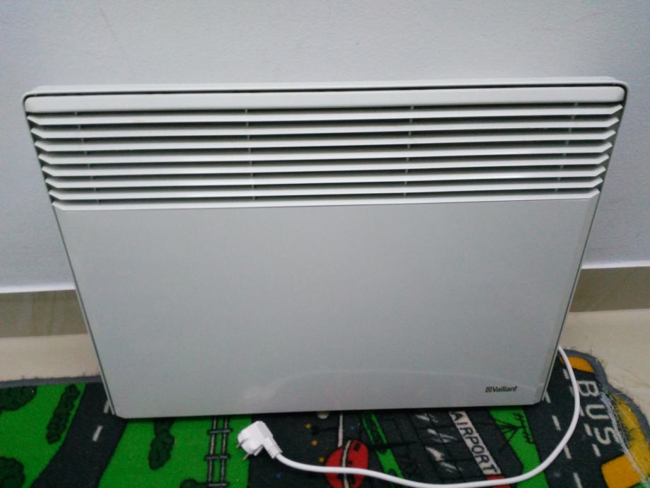 Vaillant Elektri ni Radijator