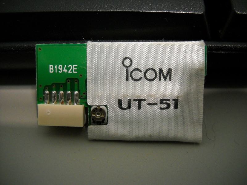 ICOM UT-51 Programmable Tone Encoder UNIT