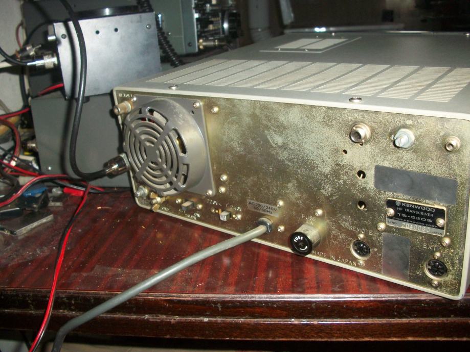 Kenwood TS 530S