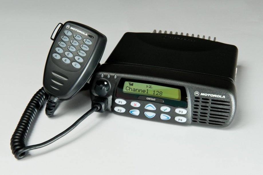 Motorola GM360 - VHF