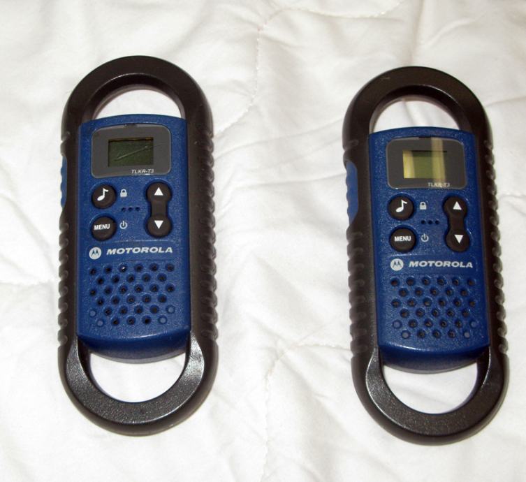 motorola tlkr t3 radio stanica Walkie Talkie
