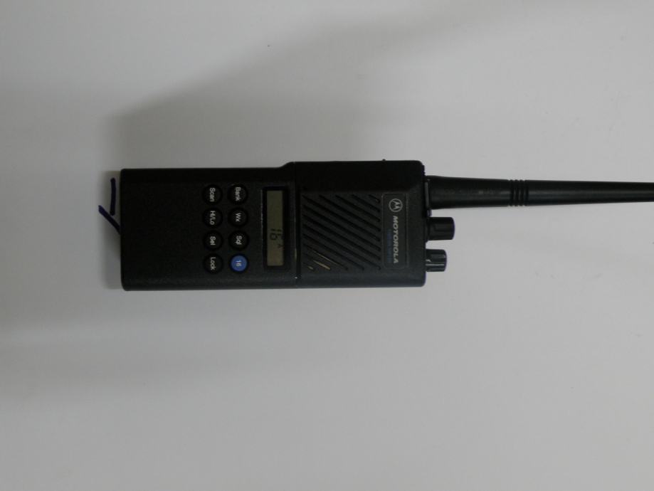 Motorola Triton MP100 MARINE BAND