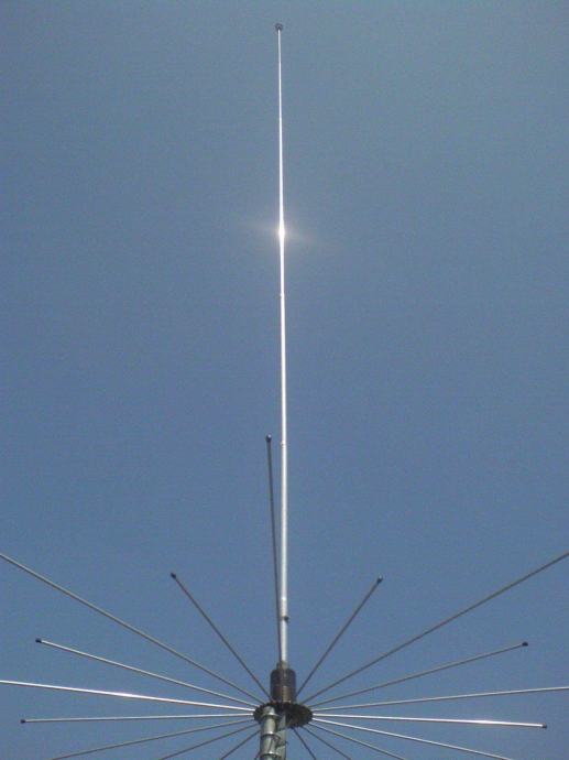 Antena stacionarna 10-metarski band - Spectrum 1600