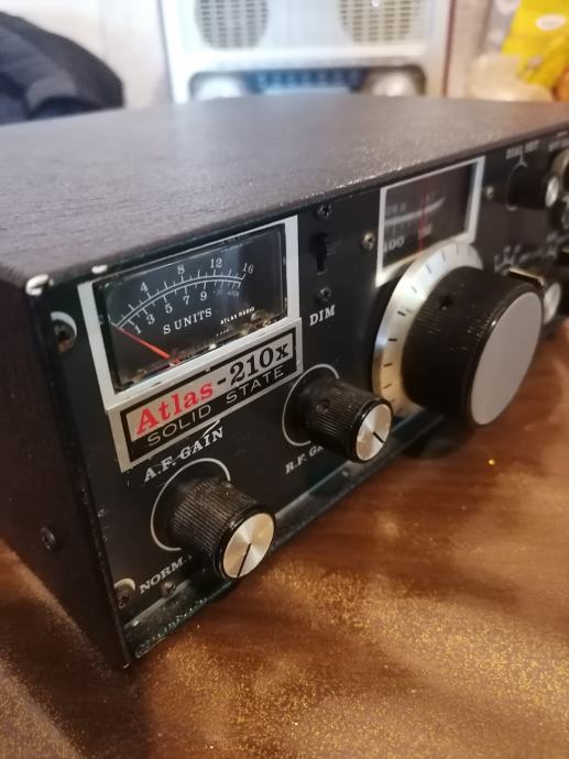 ATLAS 210X