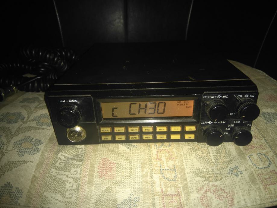 Cb radio Ranger 2950 DX