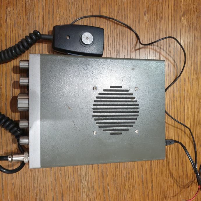 Kaiser KA480 KA 480 CB Funkgerät AFM 80 Funk