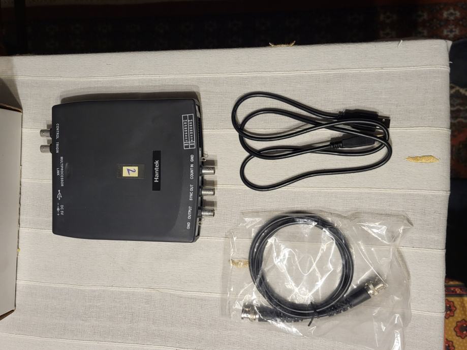 DIG USB SIGNAL GENERATOR , GENERATOR SIGNALA RAZNIH OBLIKA I FREKV:
