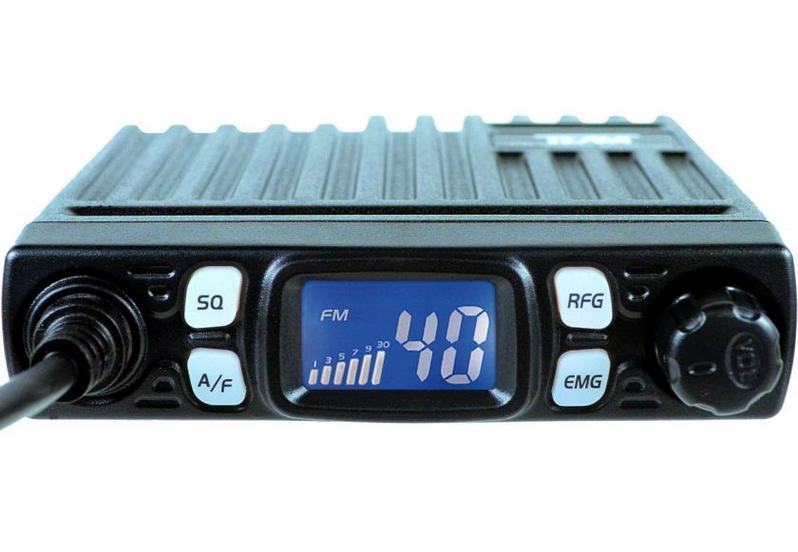 MINI CB RADIO AM/FM TEAM SNIŽENO