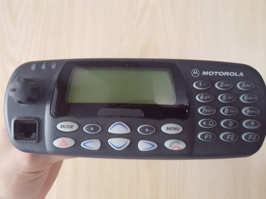 Motorola gm380 vhf