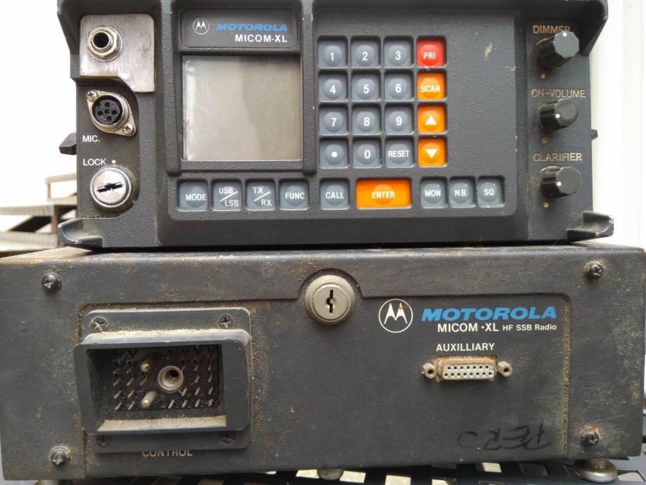 Motorola Micom