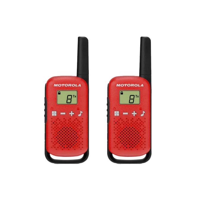 Motorola TLKR T42 ručna radio postaja (NOVO,R1,GARANCIJA)