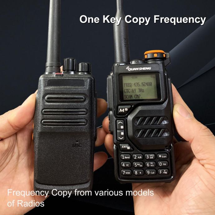 TG-UV2 Plus cavo di programmazione originale Quansheng UV-K5 UVK58 UV-K6 cavo dati USB UV-5R Plus Walkie Talkie TG-K10AT TG-1680 Radio TG-UV2 Plus cavo di programmazione originale Quansheng UV-K5 UVK58 UV-K6 cavo dati USB UV-5R Plus Walkie Talkie TG-K10AT TG-1680 Radio