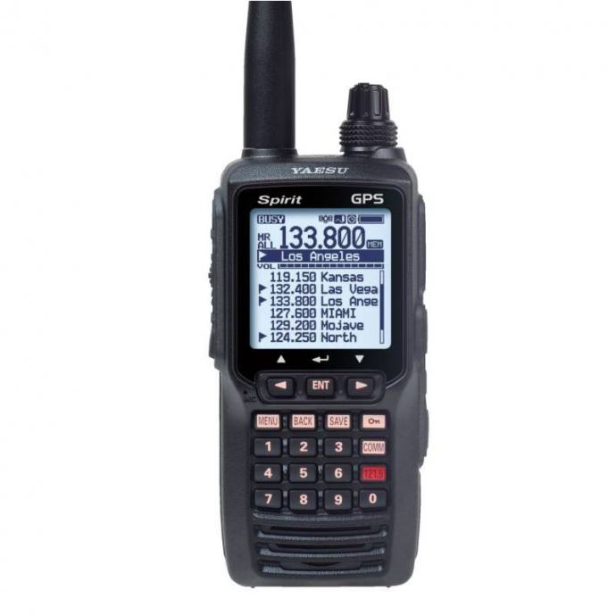 Yaesu FTA-750L airband ručna radio postaja (jamstvo, R1)