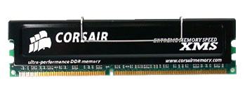 1GB CORSAIR CMX1024-3200C2 XMS3202v1.2 CL2 XMS3200 400mhz DDR DIMM