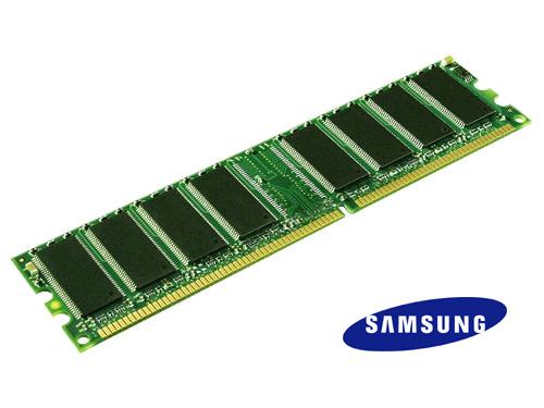 1GB SAMSUNG M368L2923BTM-CCC PC3200 CL3 čip:K4H510838B-TCCC DDR DIMM
