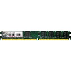2GB TRANSCEND DDR2 800 DIMM čip: SEC low profile