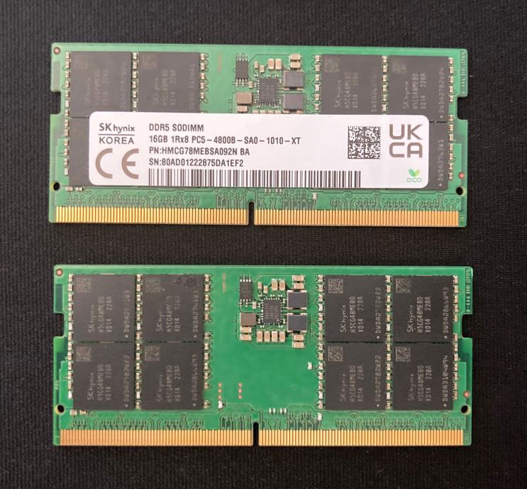 Samsung SK Hynix DDR4 4GB メモリー 24枚セット DIMM スマホ
