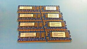 2GB DDR2-667 PC2-5300 Desktop RAM – Nanya Equivalent – A-Tech 240-Pin DIMM
