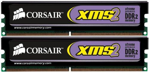 CORSAIR XMS DDR2 800 MHZ 2X1GB