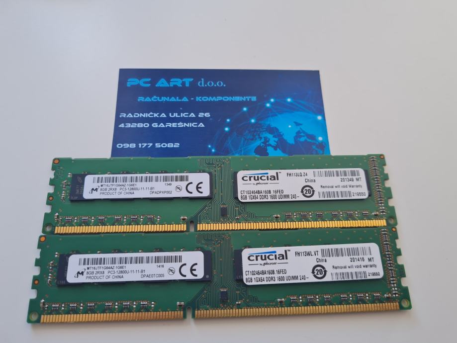 Module De Mémoire Ddr3 Pc3L-12800S Sodimm Ddr3 1,35 V-1,5 V Non-Ecc 204 - Foto 4