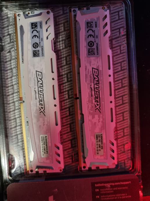 Crucial Ballistix Sport LT DIMM DDR4 | Preisvergleich Österreich