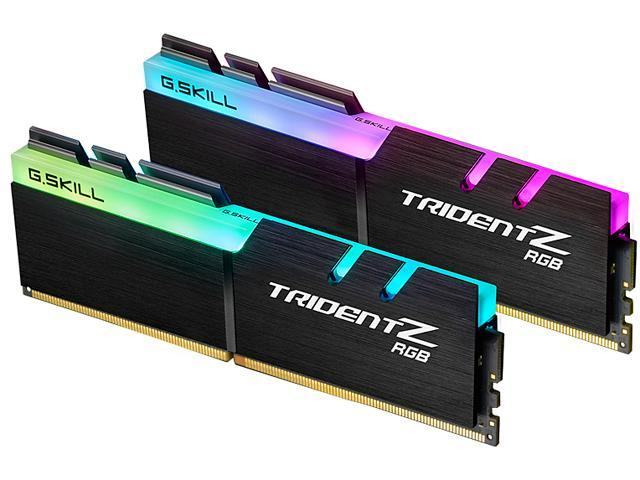 G.Skill Trident Z RGB 16GB DDR4 - GTZR