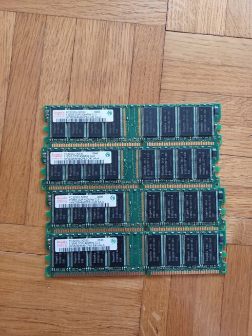 Hynx DDR1 RAM 2 GB