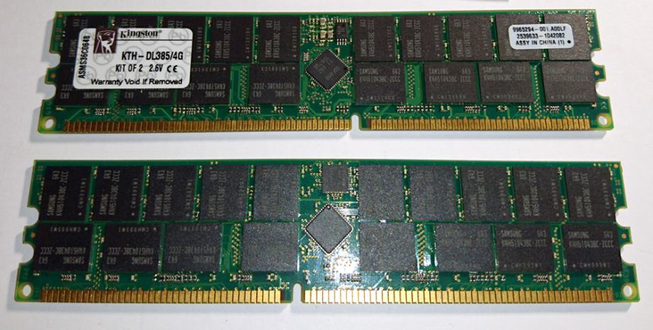 Best Buy: CMS 2GB 2 X 1GB PC3200 DDR 400MHz Non ECC 184PIN DIMM Desktop Memory (DDR1-PC3200 - Foto 10