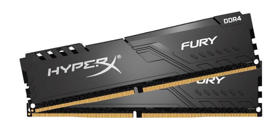 Hyperx Fury Series CL10 1x8GB 1600