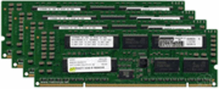 KTS7050/2048 Kit of 4 - 2GB memory kit SUN(R): X7051A