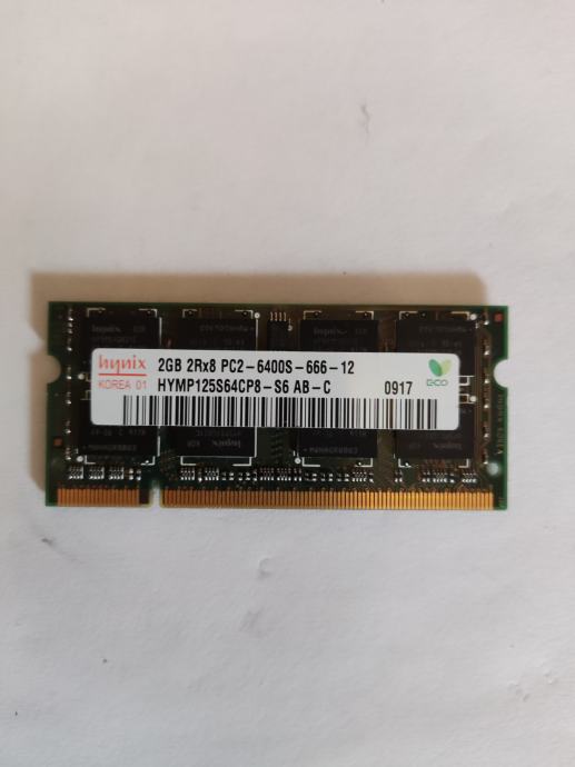 Lotto Memoria RAM sodimm 10x512MB PC2-5300S DDR2 667mhz per portatili notebook