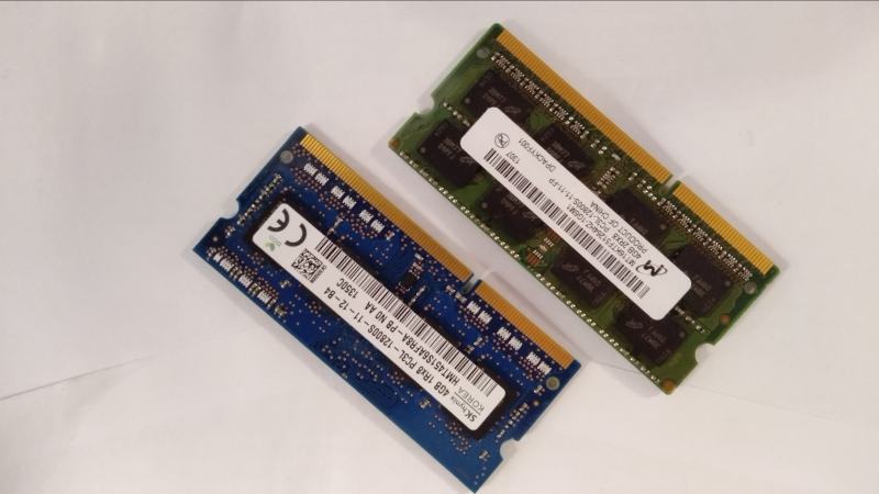 Bóveda País de origen Paja Prodajem 8 GB DDL3R RAM memoriju (2x4GB)