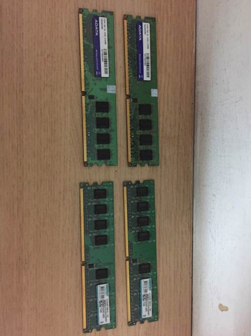 Ram DDR2 1 gb