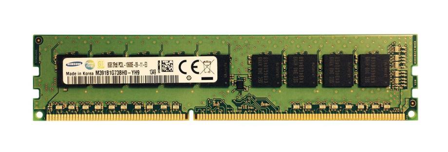 Memorija RAM 8GB DDR3 1600 MHz