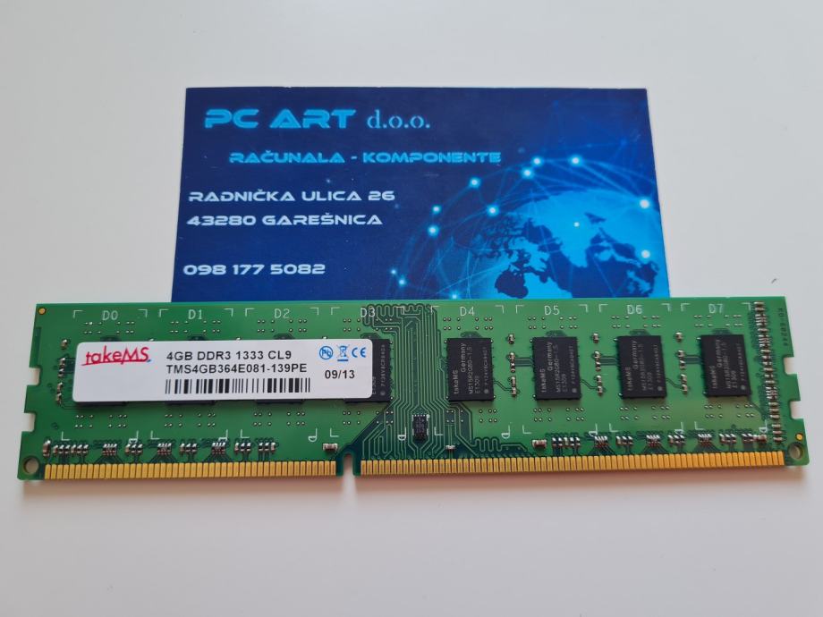 Barrette RAM 32GB DDR3-1333 MHz LRDIMM ECC - Pour Serveur HP (782408-001) - Neuf, Garantie à Vie
