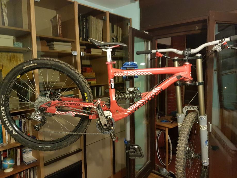 commencal supreme 2011