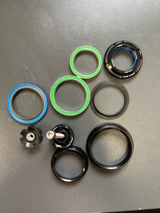 2013 Cane Creek forty headset For Sale