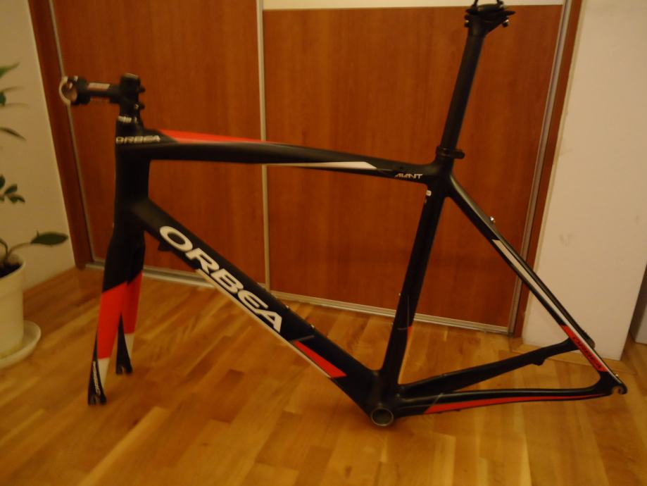 orbea avant frameset