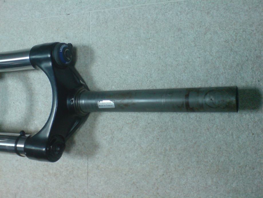 Ammortizzatore Posteriore Rock Shox Tora Trail Per Bici - Ricambio Originale, Adatto A Modelli 2008-2011, Colore Grigio - 2