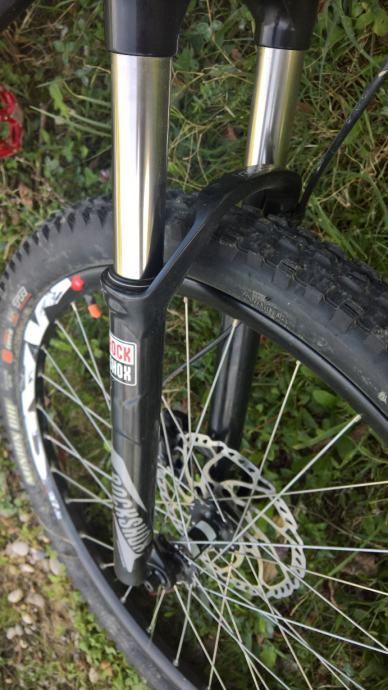 RockShox Recon 100mm 27.5 QR