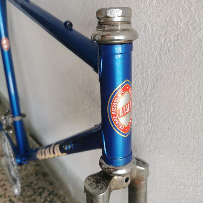 bici corsa vintage atala - Biciclette In vendita a Roma