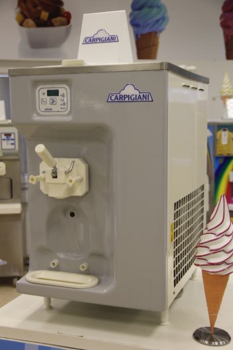 carpigiani 191P sladoledni stroj soft točeni sladoled