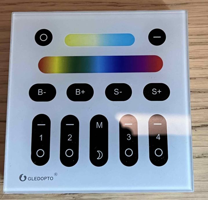 Gledopto Philips Hue Led Controller Zigbee