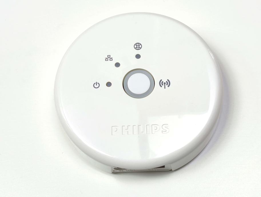 Philips Hue Zigbee bridge pristupnik
