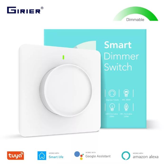 Smart dimmer 220V